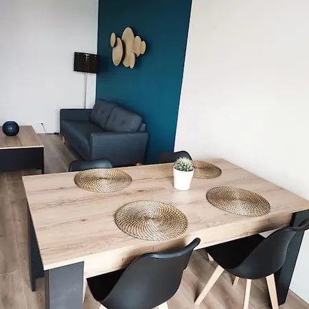 Apartament Grand Lumineux 85m2 - 3 Angers