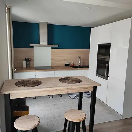 Apartament Grand Lumineux 85m2 - 3 Angers