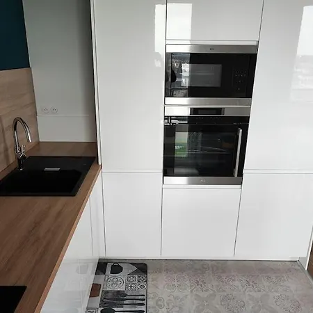 Grand Lumineux 85m2 - 3 Apartament